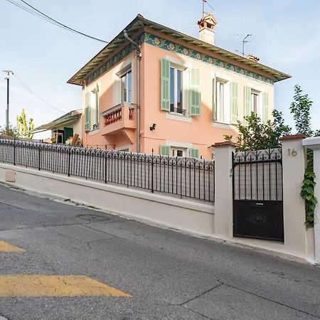 Maison Giribaldi Nizza Kültér fotó