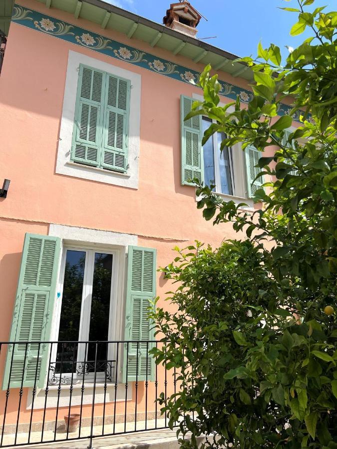 Maison Giribaldi Nizza Kültér fotó