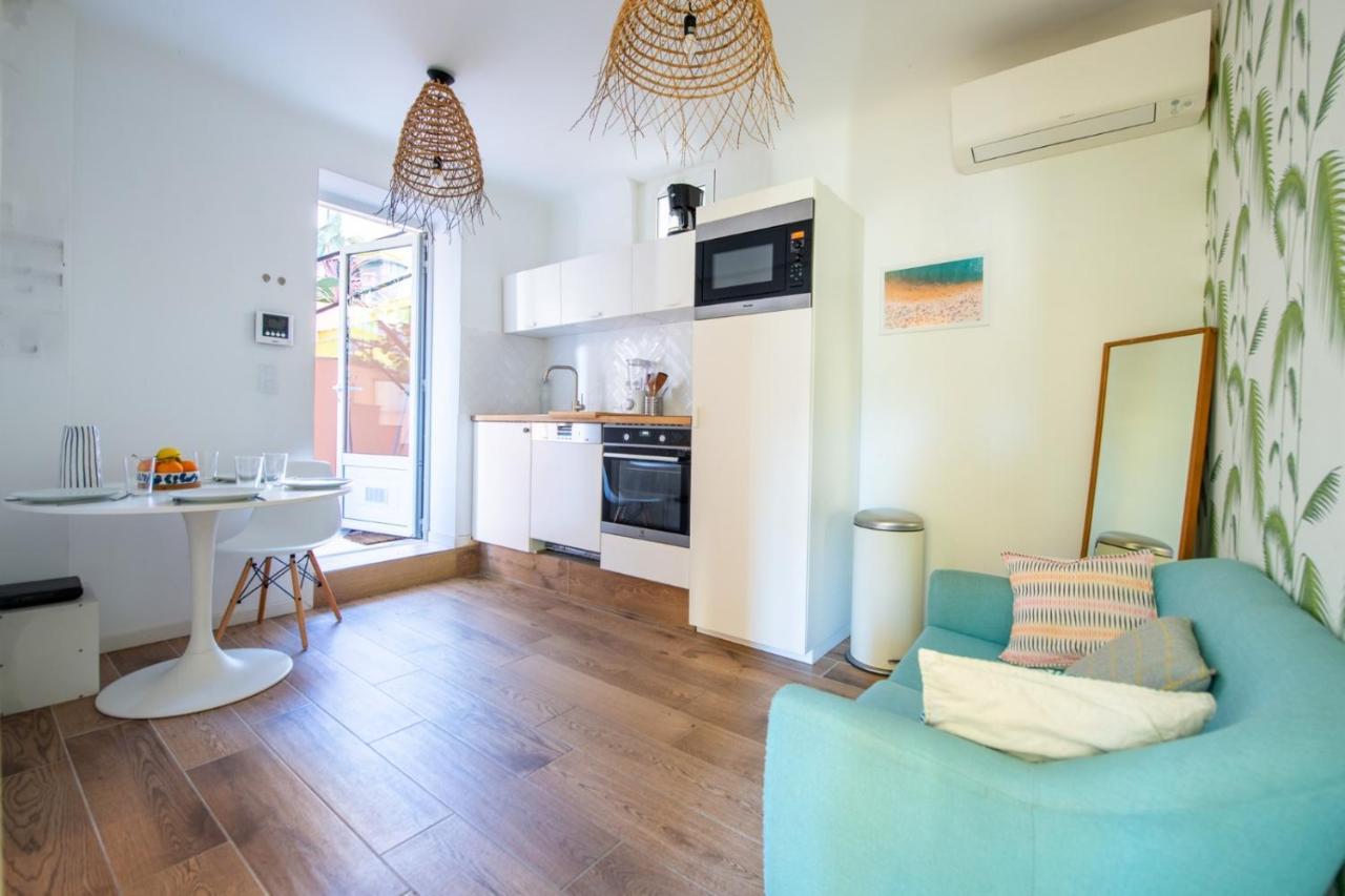 Maison Giribaldi Nizza Kültér fotó