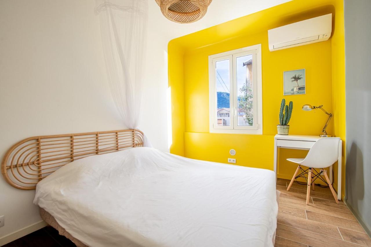 Maison Giribaldi Nizza Kültér fotó