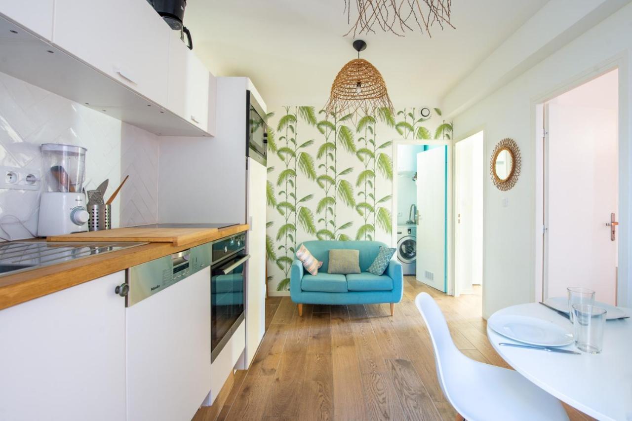 Maison Giribaldi Nizza Kültér fotó