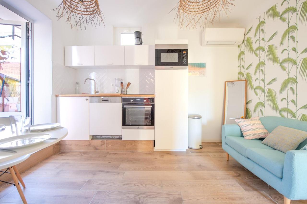 Maison Giribaldi Nizza Kültér fotó
