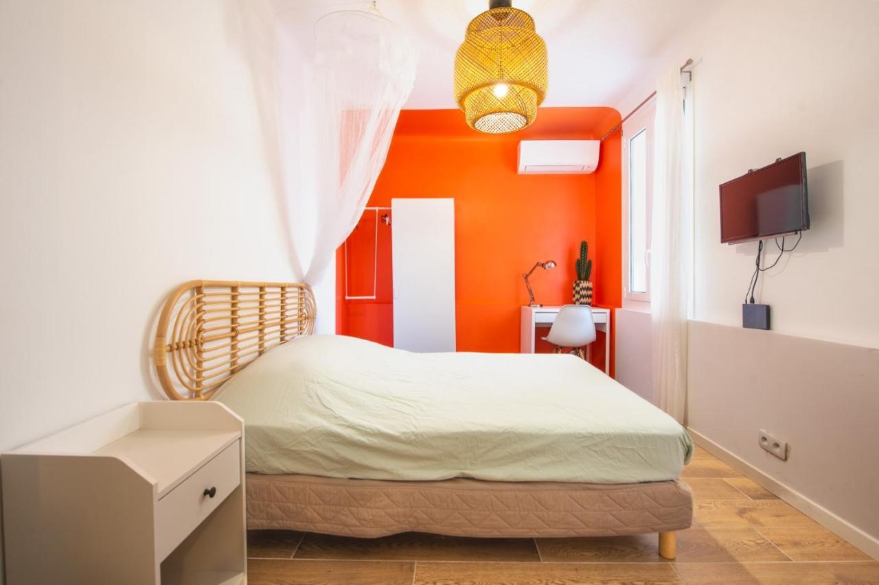 Maison Giribaldi Nizza Kültér fotó