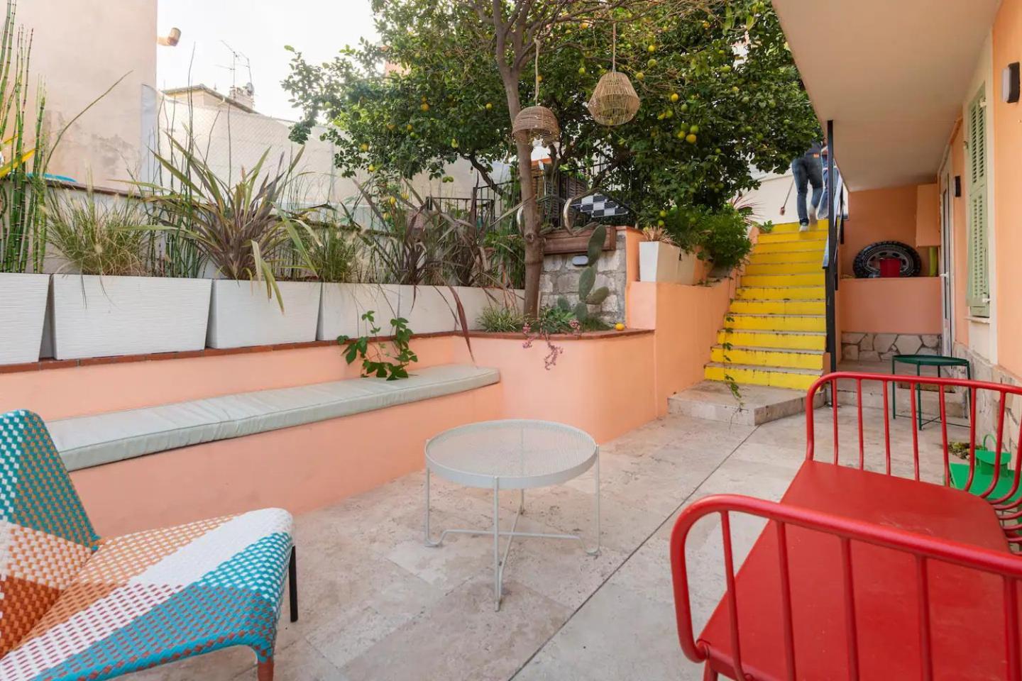 Maison Giribaldi Nizza Kültér fotó